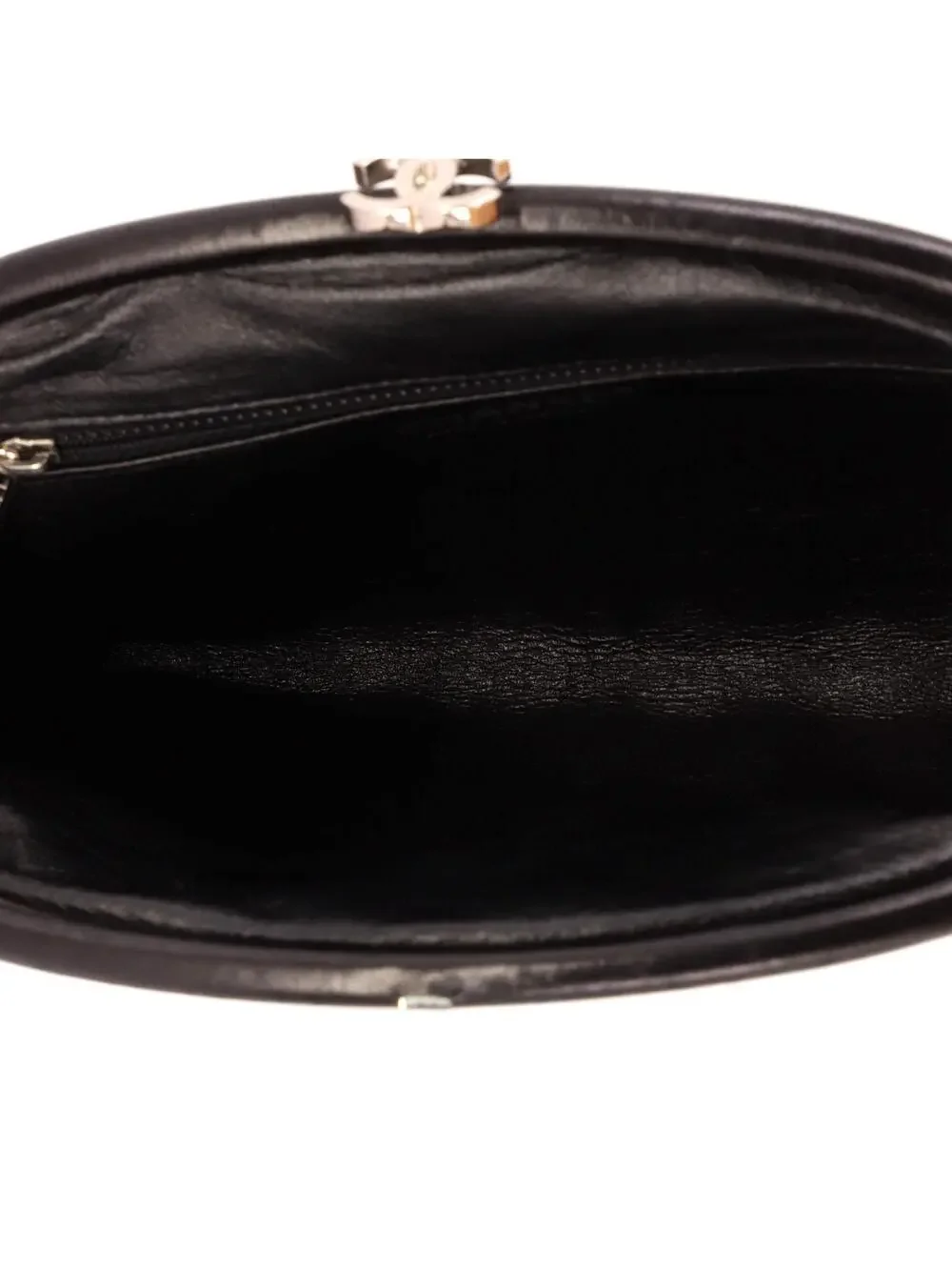 Chanel Timeless Clutch Quilted Satin #303373C18B